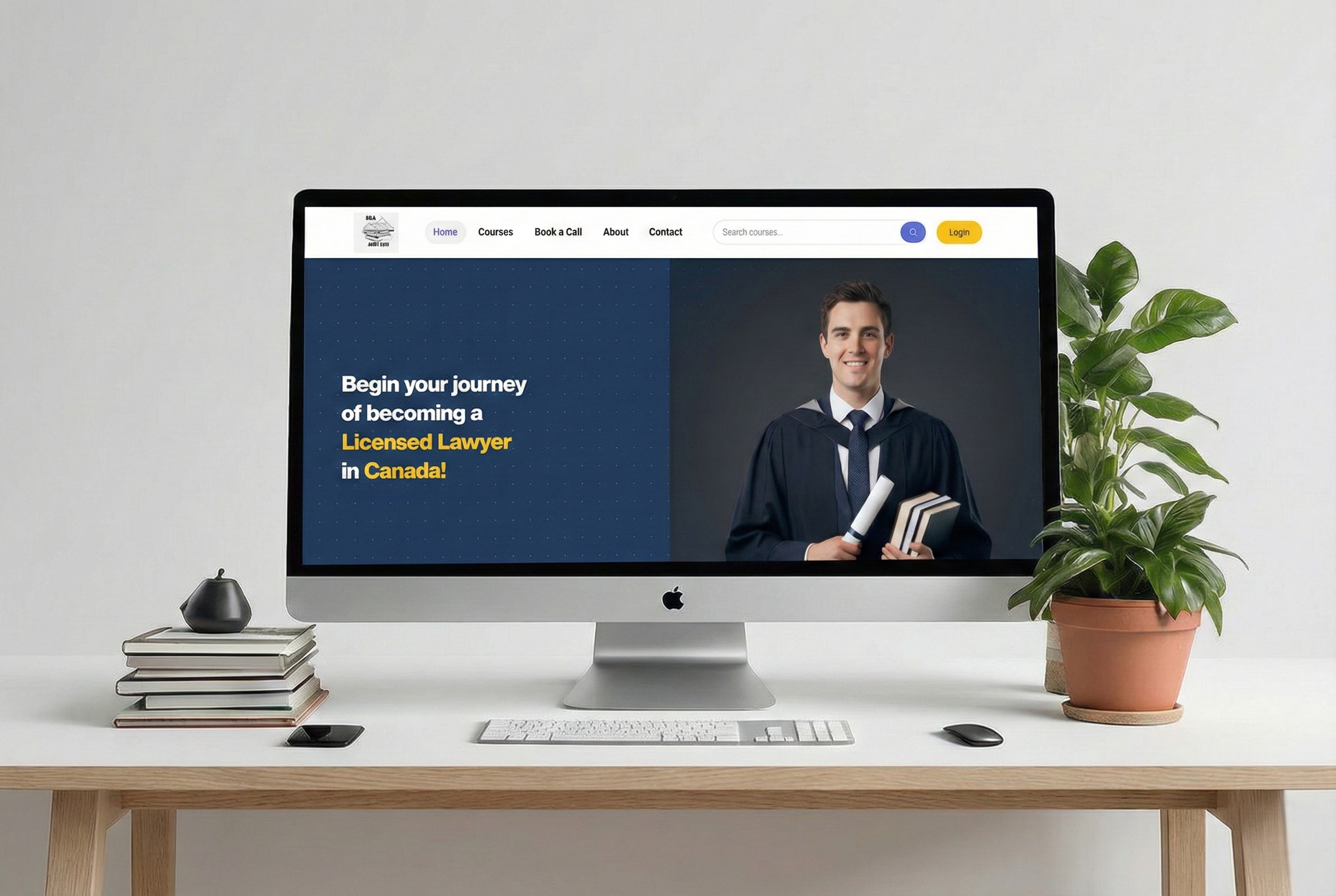 NCAMadeEasy - LMS Platform